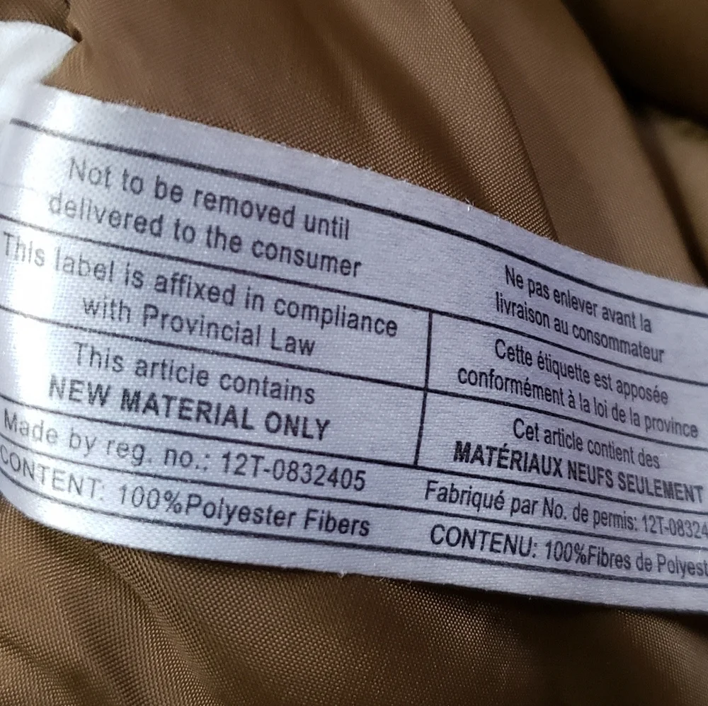 Obermeyer Kids Winter Ski Jacket Parka Waterproof Puffer - Picture 10 of 10